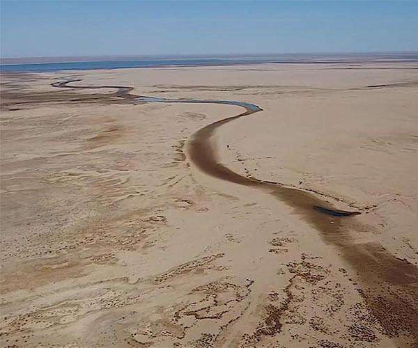 Iraq's extreme temperatures a 'wake-up call' for world: UN