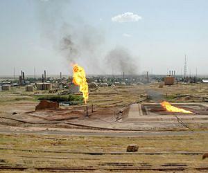 Iraq oil pipeline bombed, pumping halted