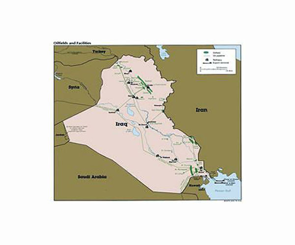 Australian arrested over Iraqi oil bribes worth US$78m