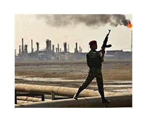 Mideast energy industry under terrorist attack