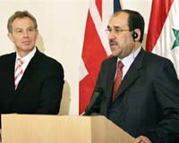 Iraqis Trapped In A US Web As Senator Calls European Efforts Weak