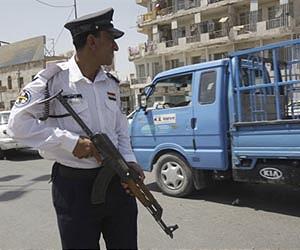Gunmen kill five security force members in Iraq