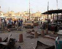 Iraq attacks kill 32