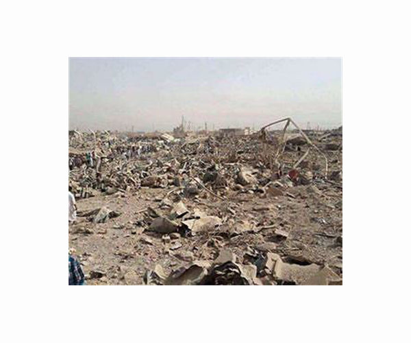 One militant killed in US bombing in Iraq: Pentagon