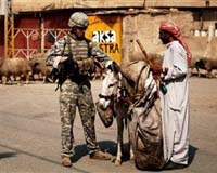 Feature: U.S. helps rebuild Iraq hope