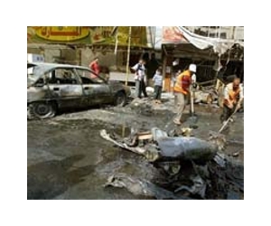 Jihadist suicide bombings signal comeback