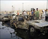 Feature: U.S., Mehdi Army battle over wall