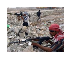 Four anti-Qaeda militiamen gunned down near Baghdad