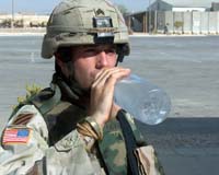 US military meets recruiting goals