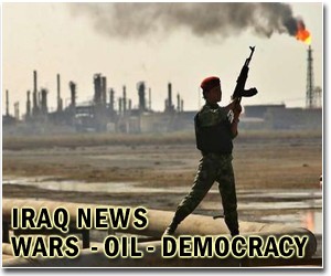 Iraq attacks kill six, including a brigadier
