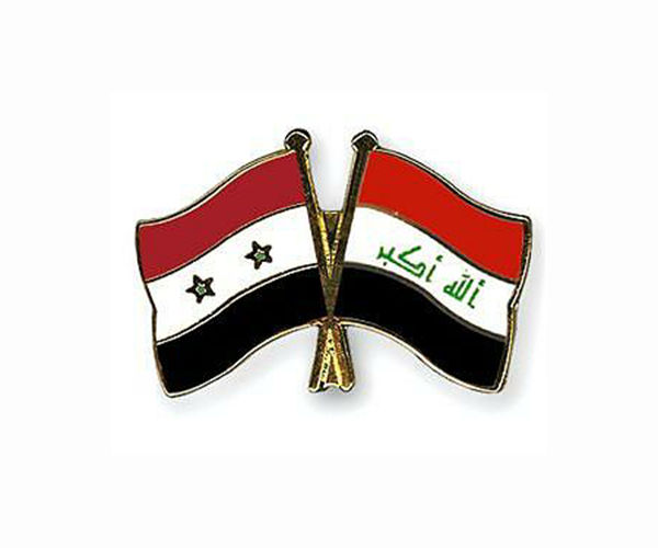 Syrian top diplomat to meet Iraqi PM on visit to key ally