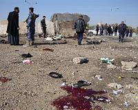 IS suicide bombers kill 31 in Iraq's Tikrit
