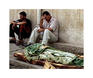 Mother, three children gunned down in Iraq