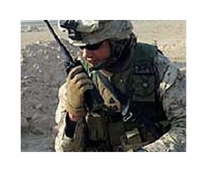 Marine Corps Systems Command Awards Iris Technology Solar Power Adaptor