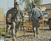 Iraq close to security agreement with US: foreign minister
