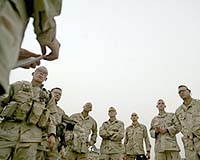 US troop buildup carries high costs
