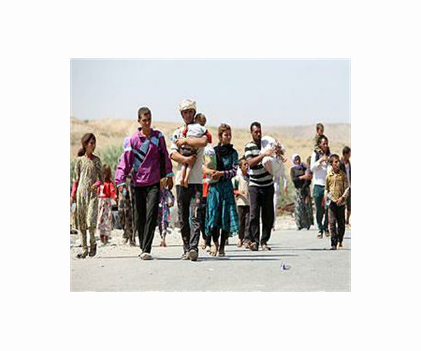 German lawmakers recognise Yazidi 'genocide'