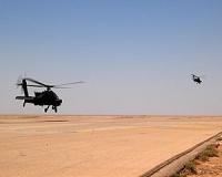 State Department approves sale of 24 Apache helicopters to Qatar for $3B