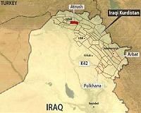 More oil potential from Kurdish north of Iraq
