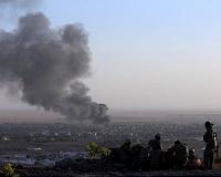 Iraq Kurds say IS financier killed in joint raid with US