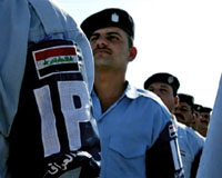 Pentagon opposes disbanding Iraqi police
