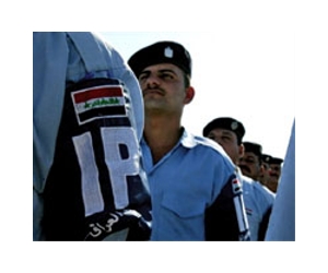 US police training lacks Iraq backing: watchdog