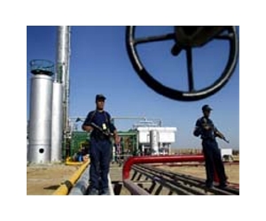 Political turmoil could hurt Iraq oil plan