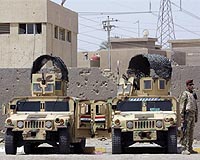 Iraq slithers deeper into postwar morass