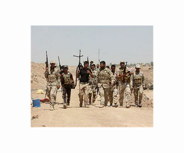 Iraq arrests paramilitary commander over activist's murder: security source