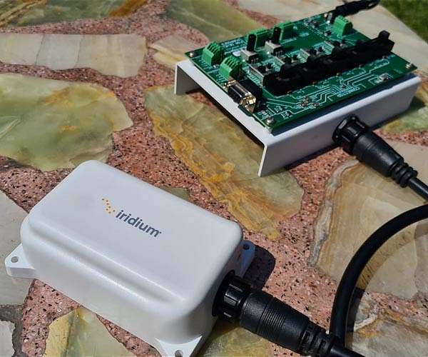 Globalsat Group successfully tests Iridium Edge Pro