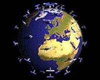 Iridium Selects Two Companies For NEXT Constellation