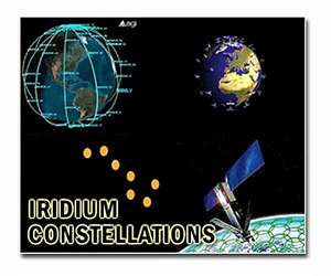 Thales to build 81 satellites for Iridium