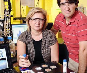 Insoluble dust particles can form cloud droplets affecting global and regional climates