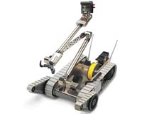 U.S. military use of robots increases