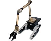 iRobot Receives Order From TARDEC For iRobot Warrior 700
