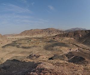 Parched Jordan to tap ancient aquifer