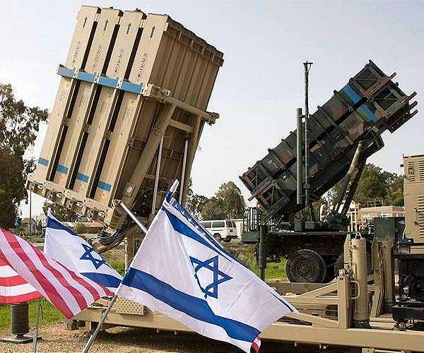 Biden administration announces $8 bn arms sale to Israel