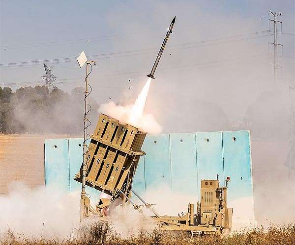 Israel says area of airport hit after Yemen missile launch