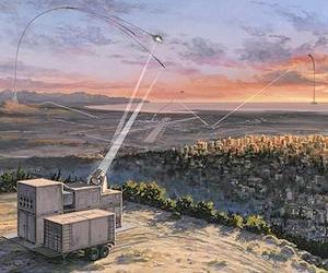 Israel eyes more Iron Dome systems