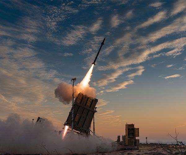 Israel says intercepted missile launched from Yemen