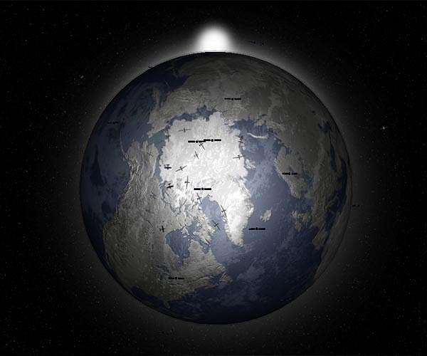 Canada announces new Arctic air, missile defenses with US