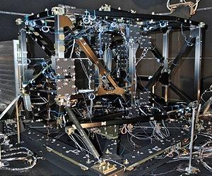 Webb Telescope Unique Structural Heart Passes Extreme Tests