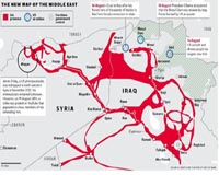 IS jihadists pull out of several Iraq towns: officers