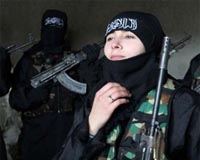UK worries how to stop teenage girls travelling to Syria