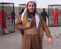 US-led strike kills founder of IS propaganda agency: activists