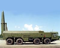 Russia successfully fires cruise missile from Iskander missile launcher