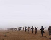 Retreating IS abducts 2,000 Syrians as 'human shields'