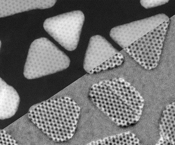 Engineering the boundary between 2D and 3D materials