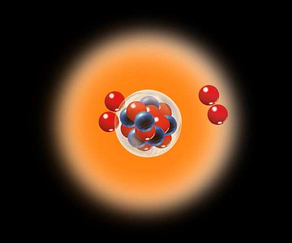 Say hello to a record-setting isotope