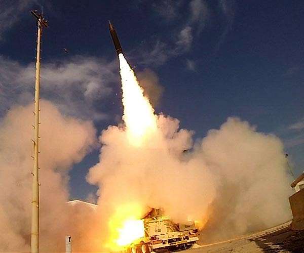 Israel says US okays 'landmark' missile defence deal with Germany